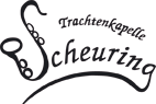 Trachtenkapelle Scheuring e.V. logo